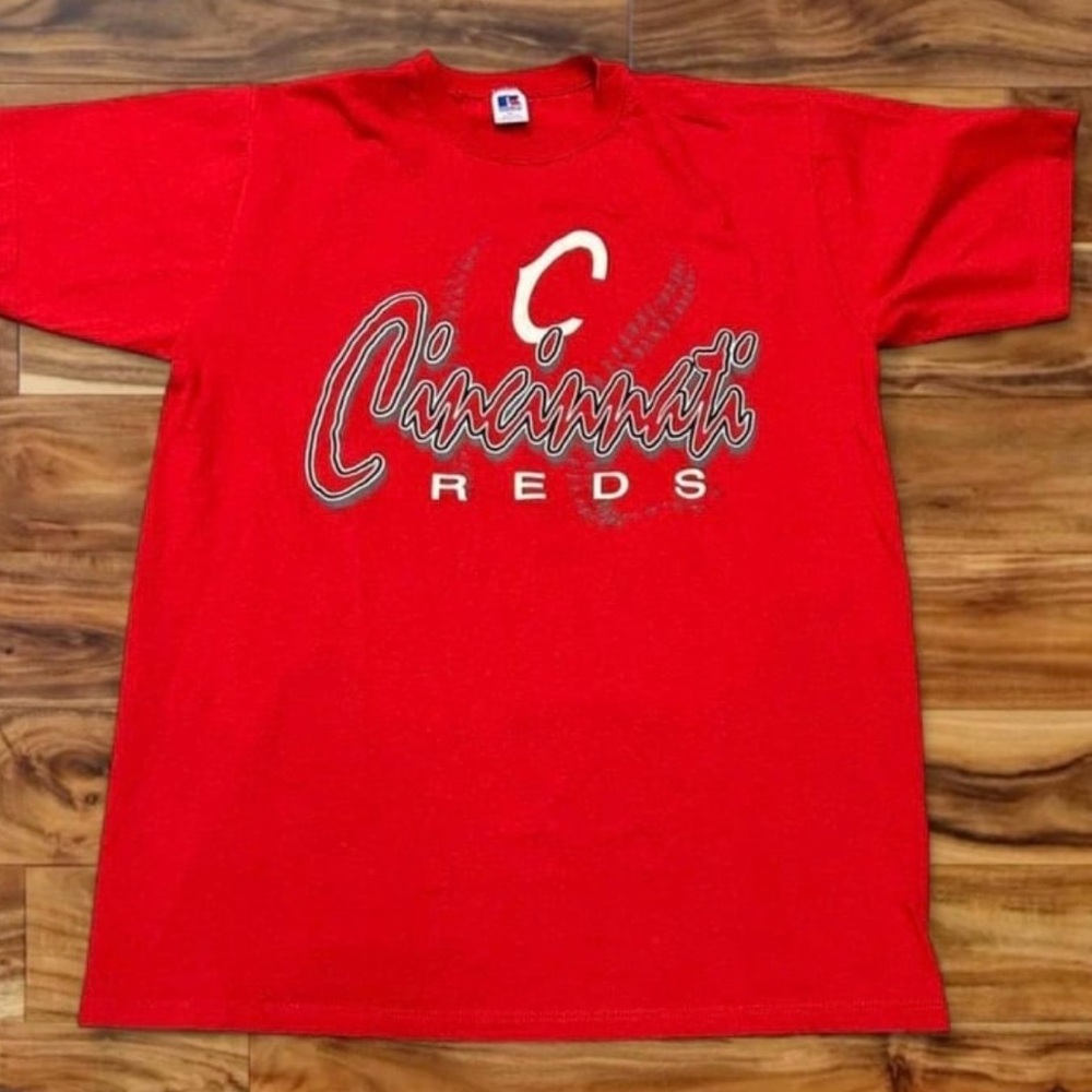 Vintage Cincinnati Reds t-shirt